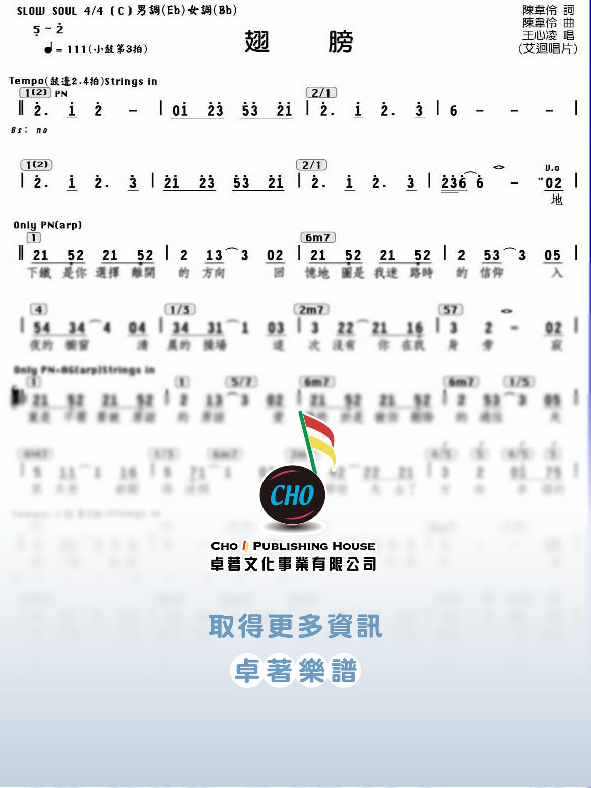翅膀